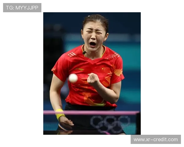 陈梦：三十而立，用实力跨越年龄鸿沟剑指奥运(3)